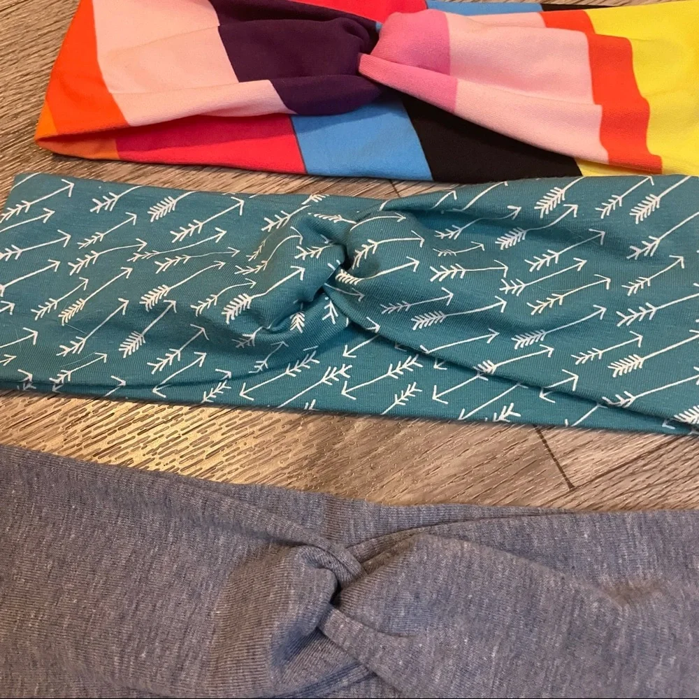 Twist Headband Bundle NEW Handmade
